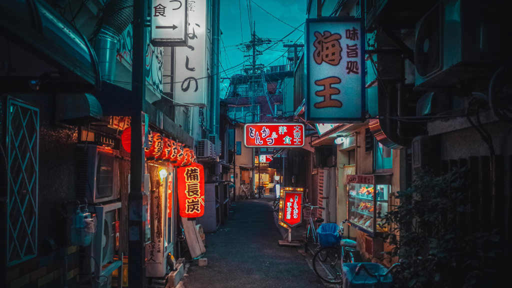 Japan’s sluggish economy and the Yen