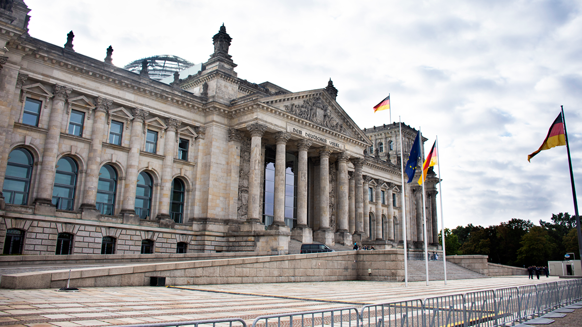 What does the new German government mean for the Euro?
