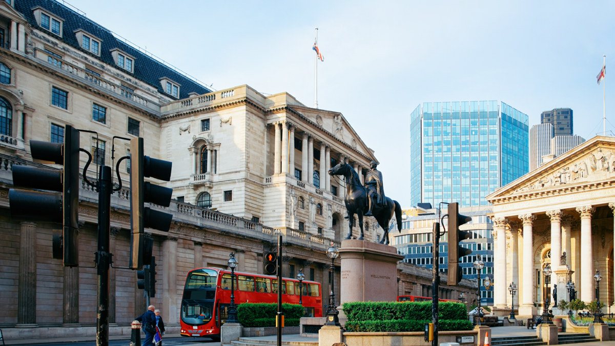 Bank of England Governor- Figurehead or Chief Executive?