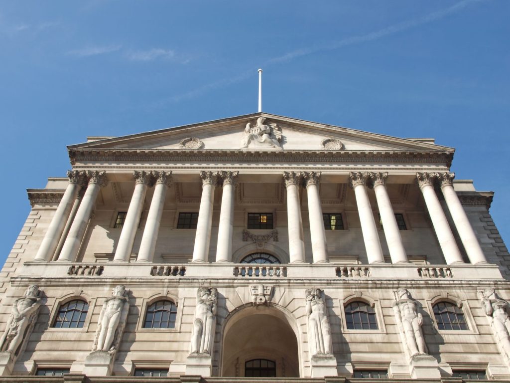 Biggest UK interest rate hike in decades