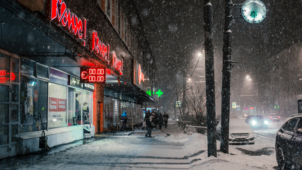 West isolates Russia