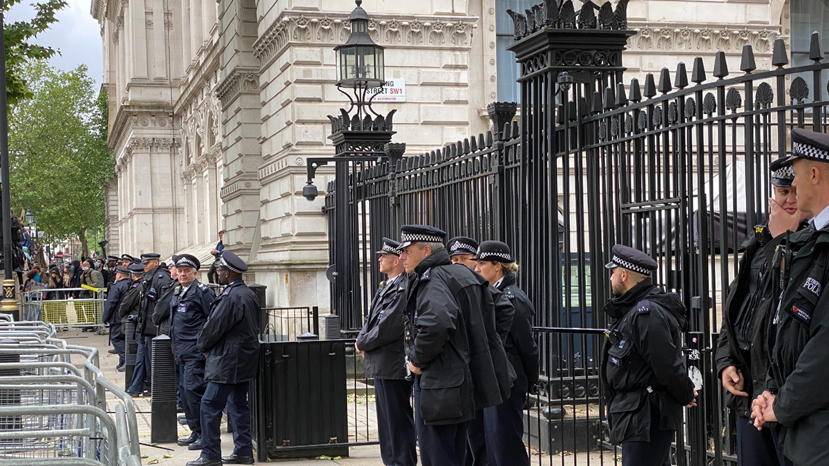 No10 parties, energy bills and rising prices… again!