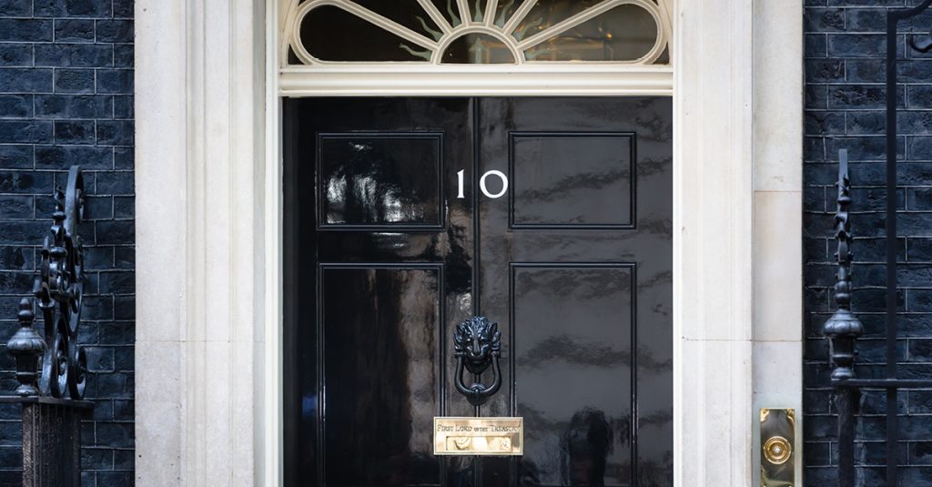 A week of unprecedented chaos…