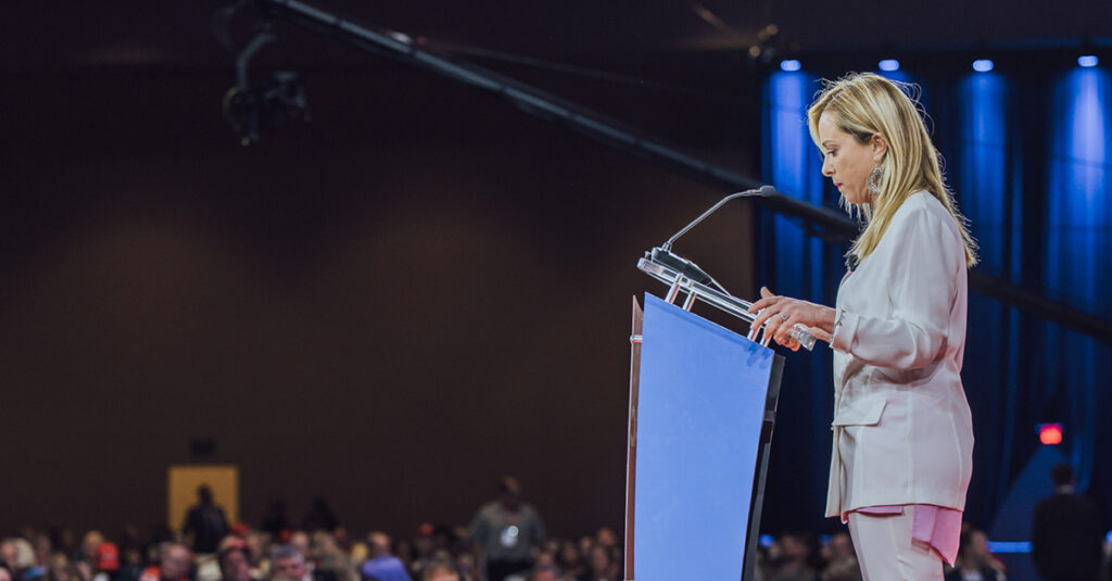 Italy’s new government and the Eurozone