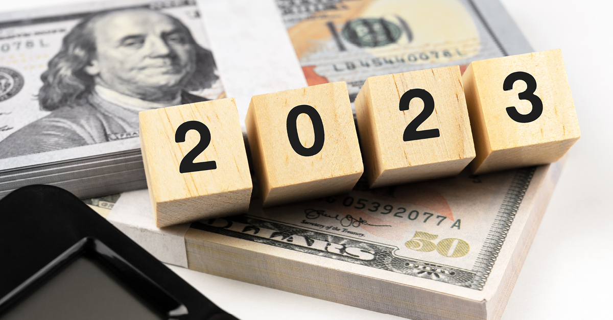 2023’s big events…