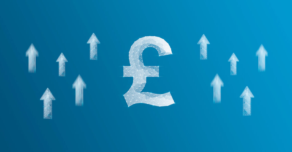 A positive week for Sterling